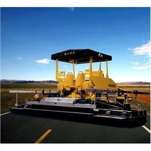 Sensor Paver voor Rigid Road